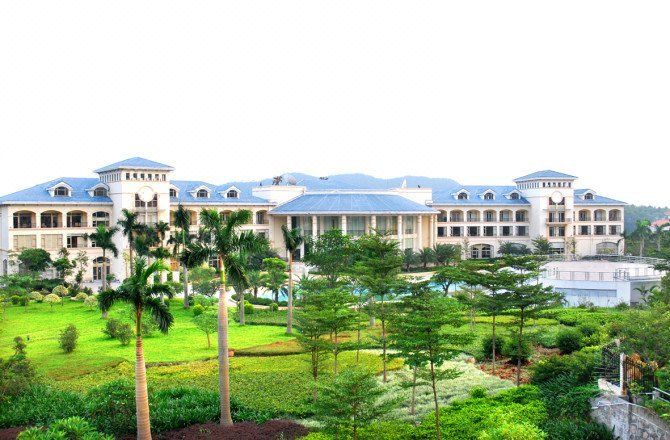 廣州芙蓉會議中心