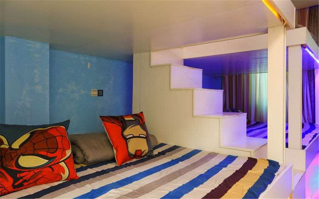 武汉昆明新青年日租别墅聚会轰趴馆