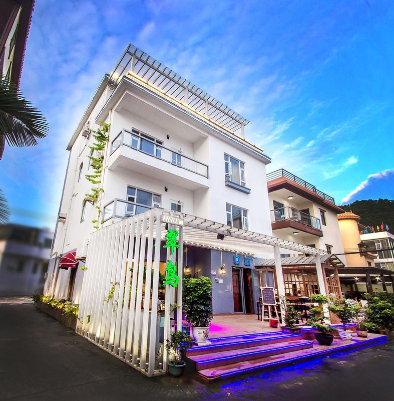 HERE Impression Cuiniao Inn