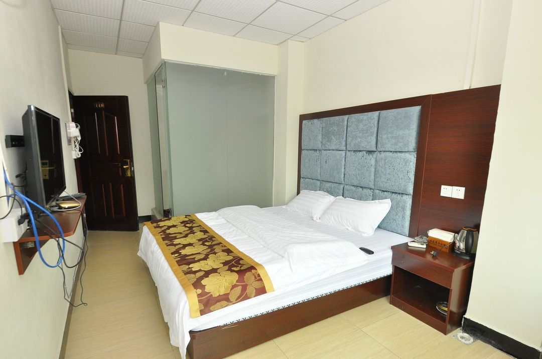 廣州永嘉商務公寓(人和地鐵站店)