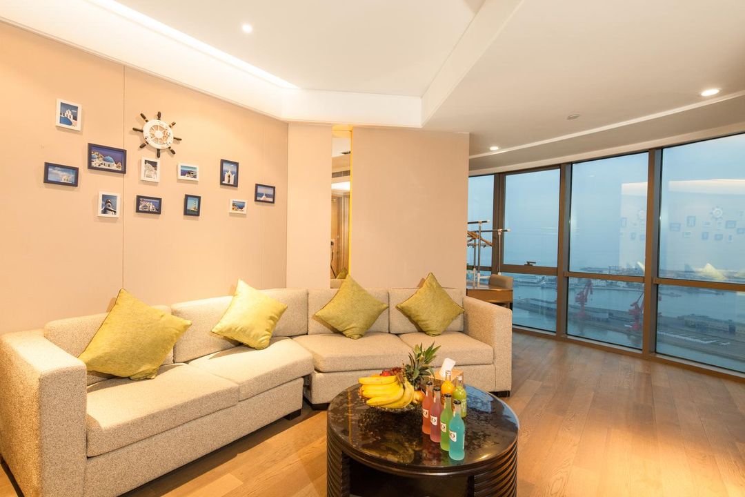 青島海邊人家海景度假公寓