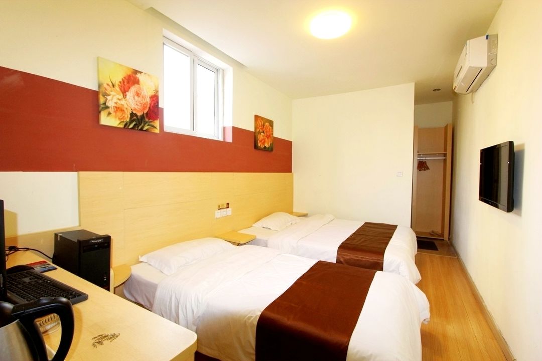 Aihang Alliance Hostel (Qingdao North Bus Station)