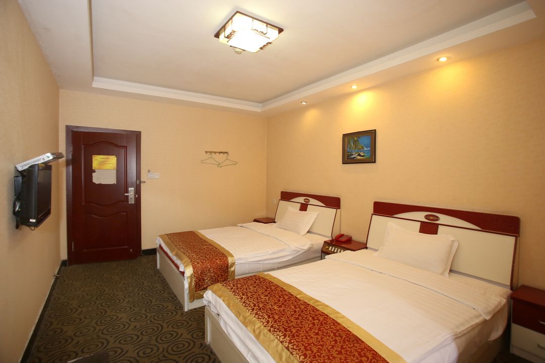 Chengdu Jinyuan Hotel