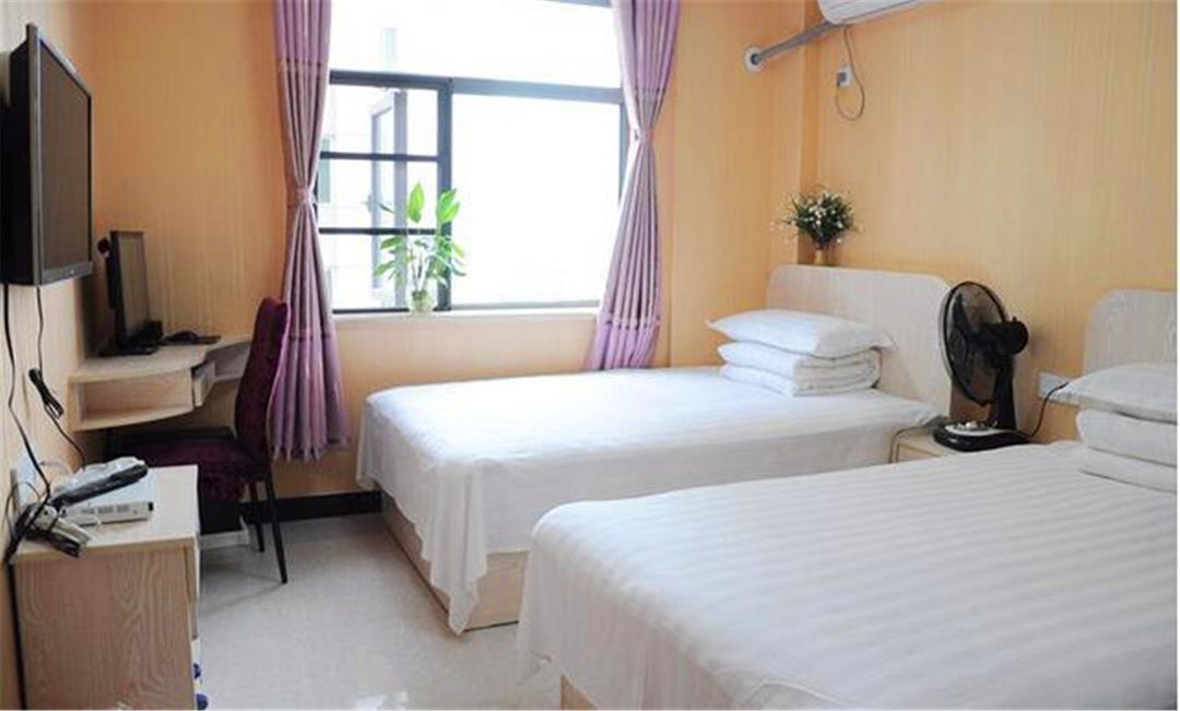 如家客棧(武漢漢口火車站店)