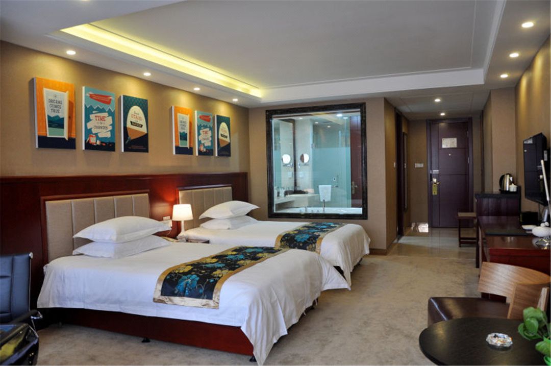 邁唯國際酒店(醫大一院店)