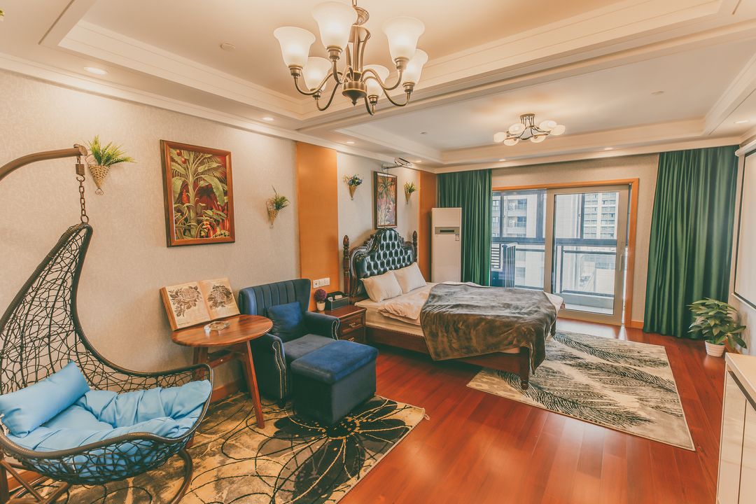 Weishilu Serviced Apartment (Wuhan Fanhai CBD)