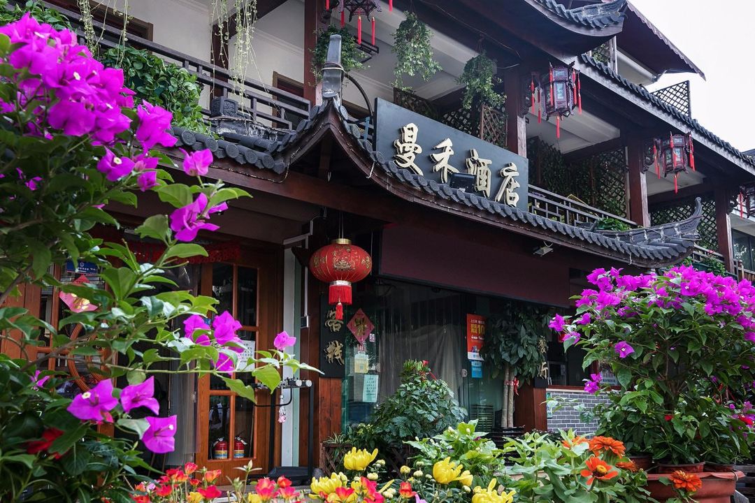 Hangzhou Manxuan Inn (West Lake Qingzhiwu Branch)
