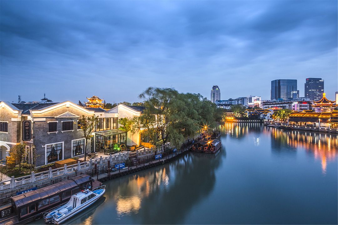 蘇州璞拾公館(閶門山塘街店)