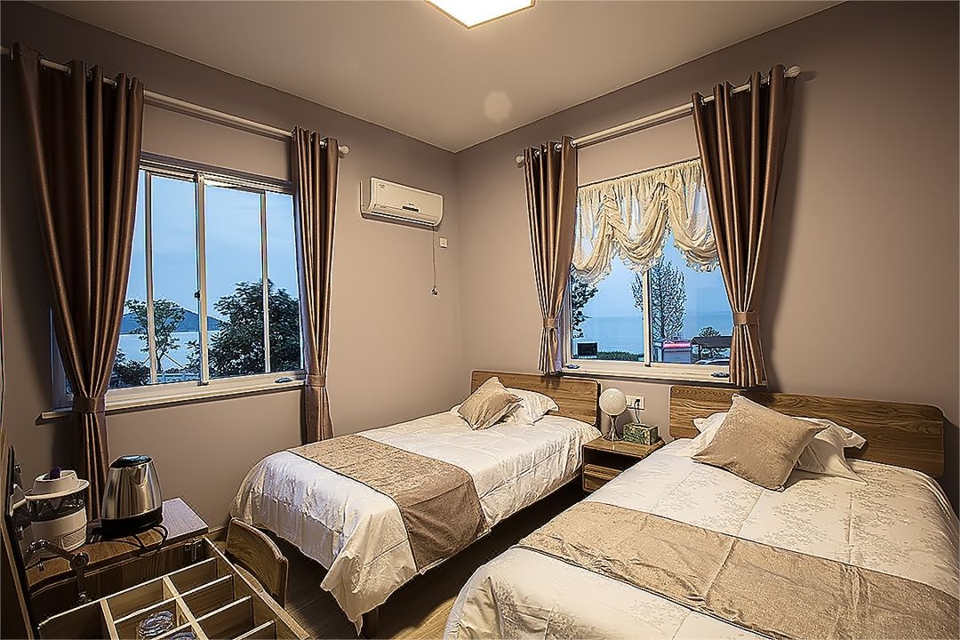 Jinting Qingluo Farmhouse B&B