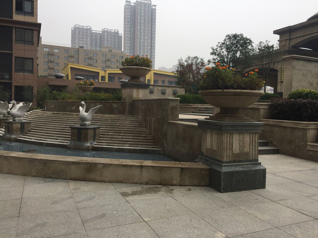 咸阳城市现代简约酒店式公寓