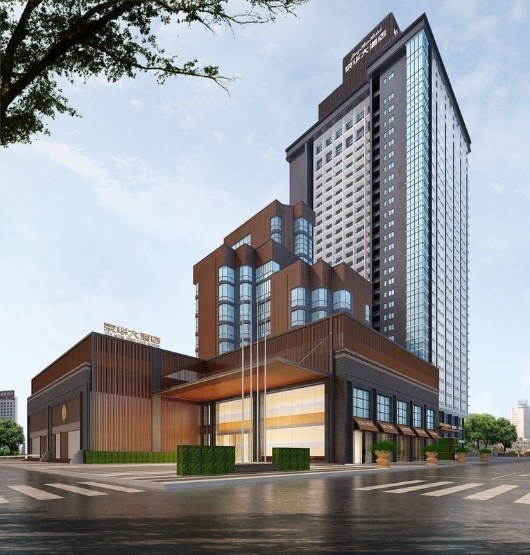 廈門京華大酒店