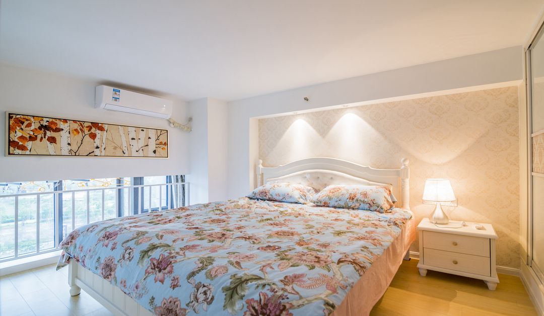 上海故鄉的白樺林公寓