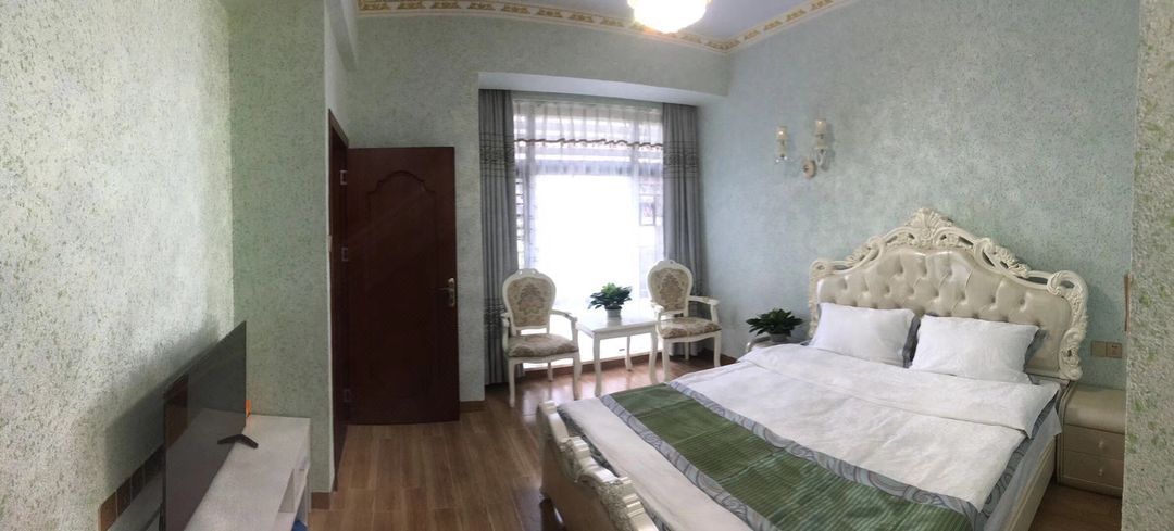 广州欧颖珊度假别墅