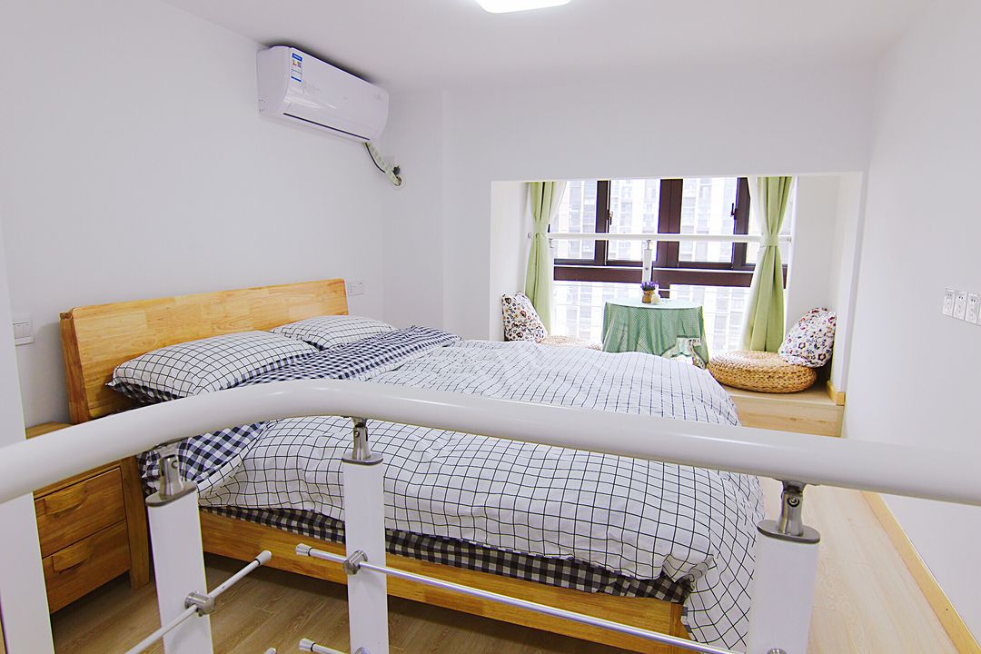 皮皮蘇酒店式公寓(上海廣富林路店)