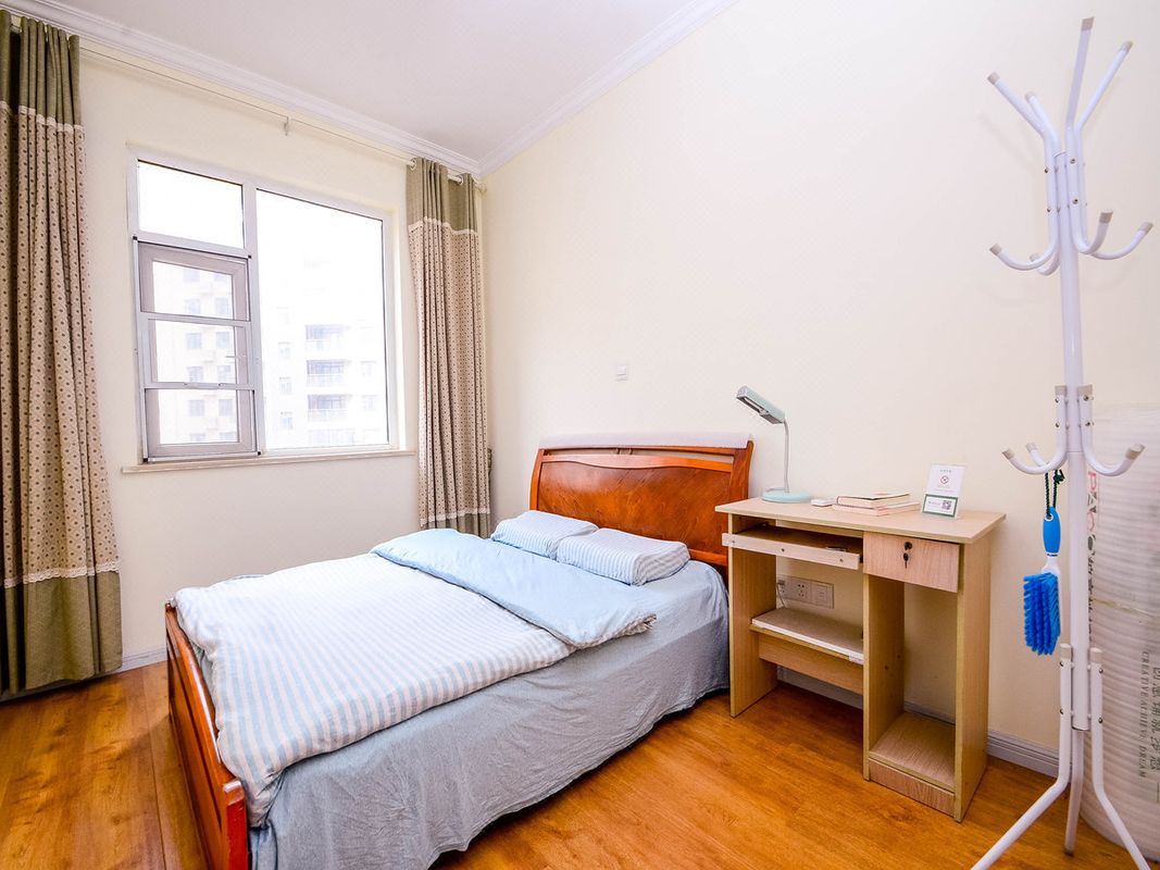 武汉滨湖湿地公园轻美式大房公寓