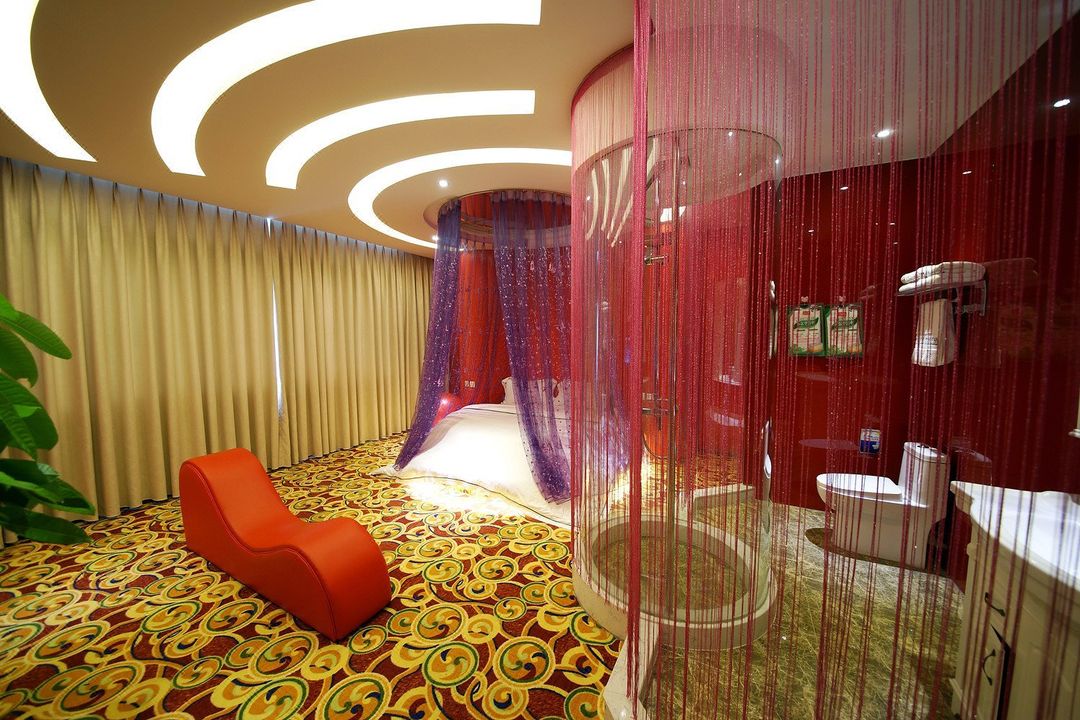 Chengdu Tianjia Hotel