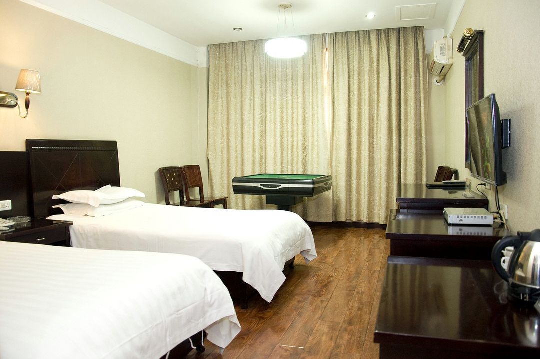 黄石梦天鹅宾馆