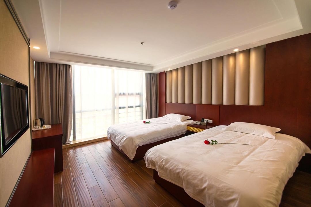 Dangtu Hanjue Boutique Hotel (Dangtu East Station, Zhenxing Middle Road Store)