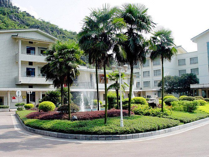 桂林桃江賓館
