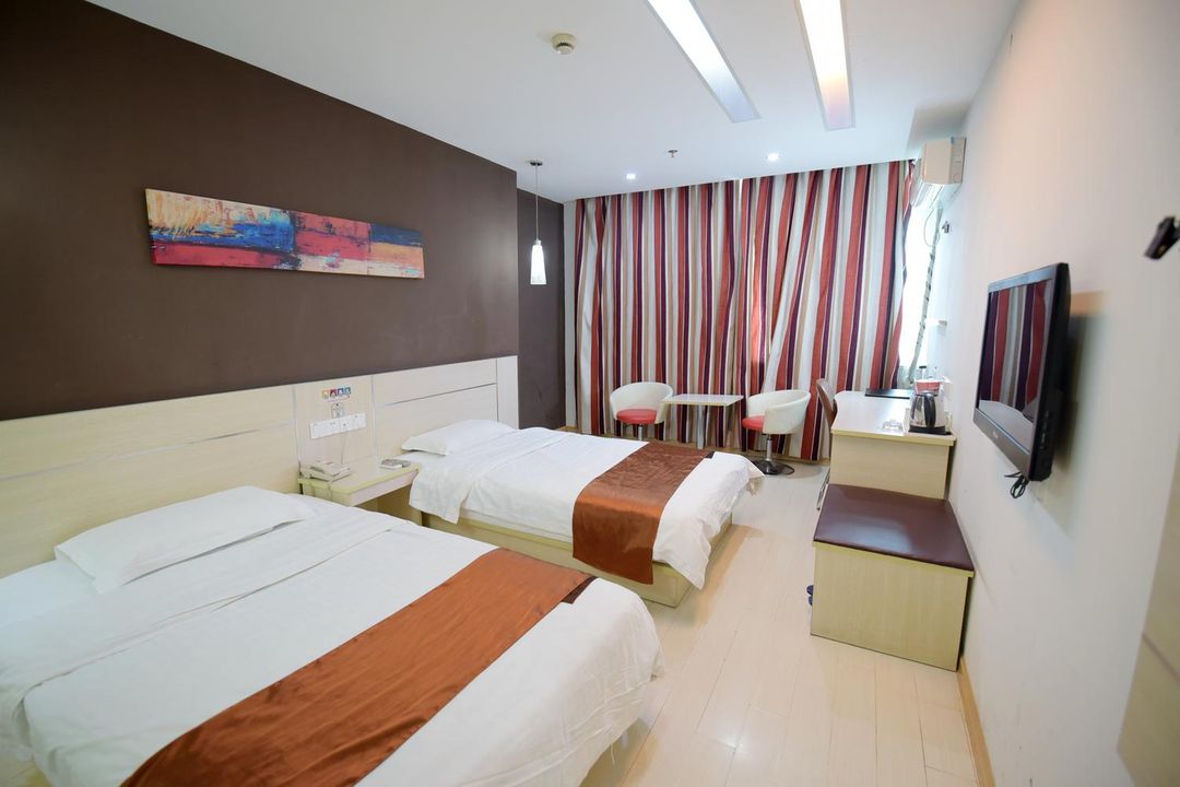 Shankee Hotel (Taizhou Jiangyan Pedestrian Street)