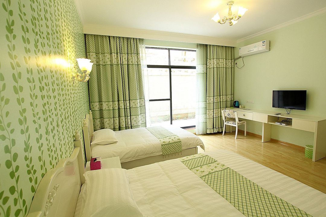 Dingshang Countryside Hotel (Affiliated Medical College Branch)