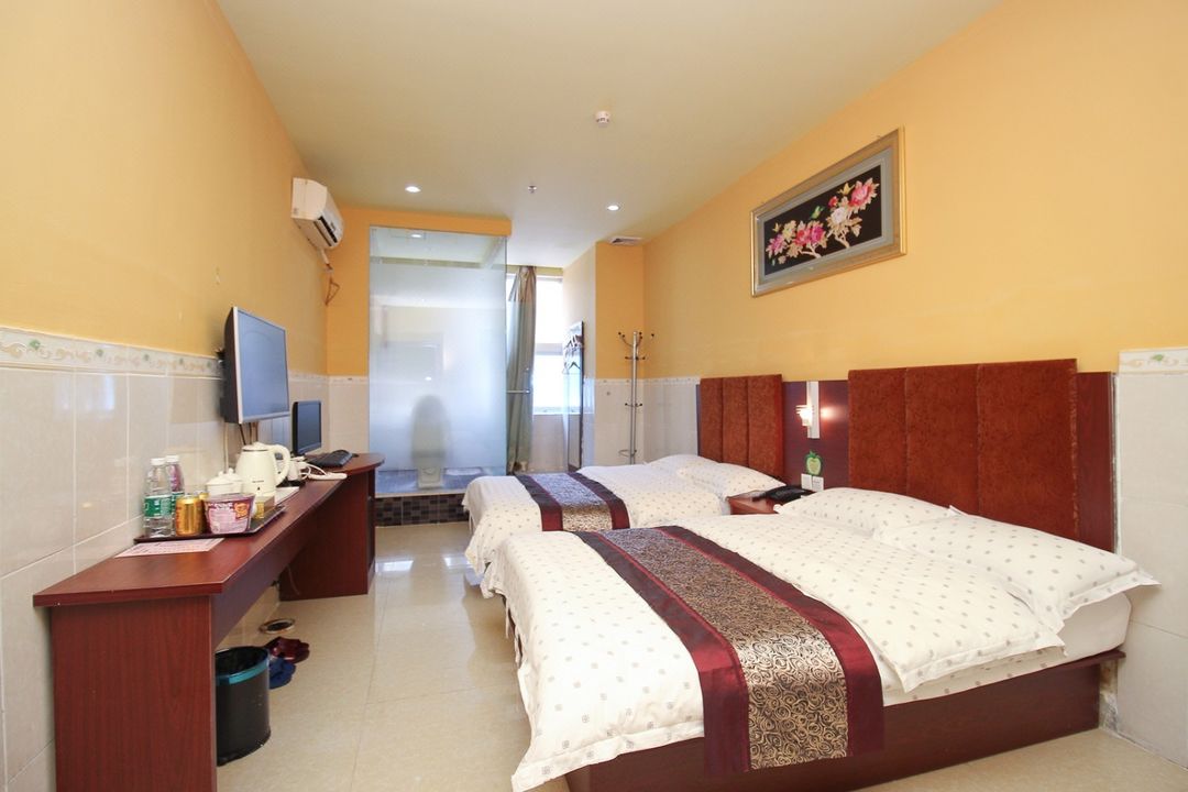 藍田賓館(深圳沙頭角地鐵站店)