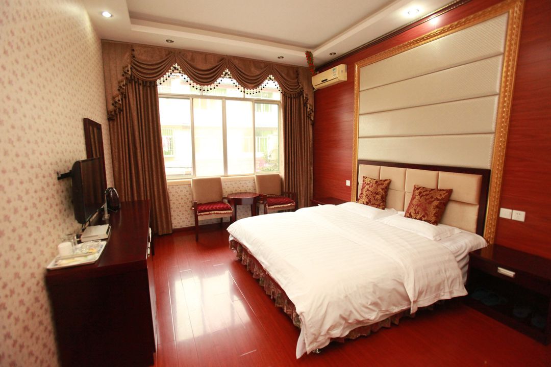 Meishan Longteng Hotel