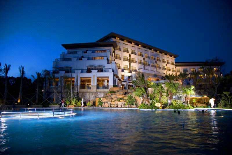 廈門金門灣大酒店