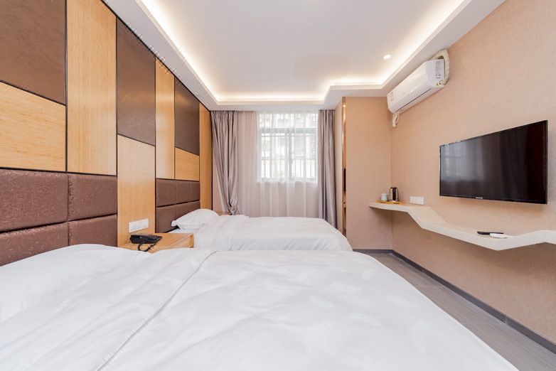 Aishang Business Hotel (Shanghai Railway Station)