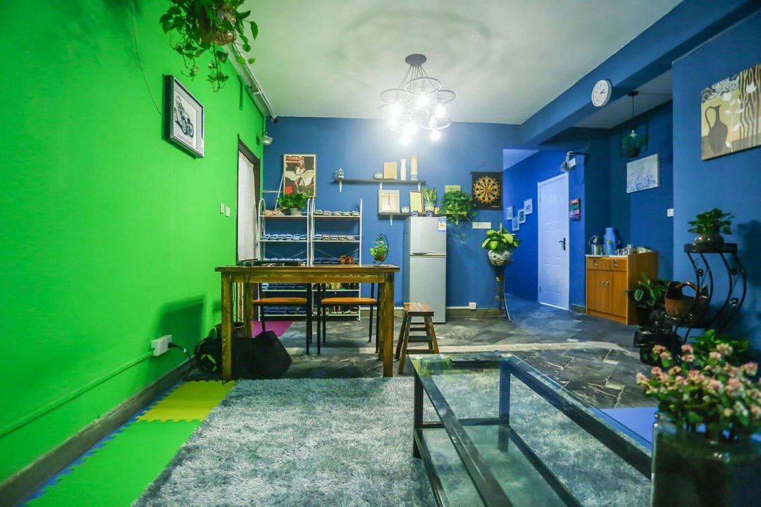 Nanjing Little Paris International Youth Hostel