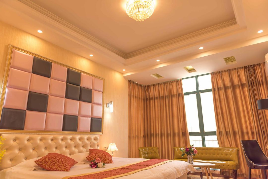 新緣天港酒店(武漢天河機場店)