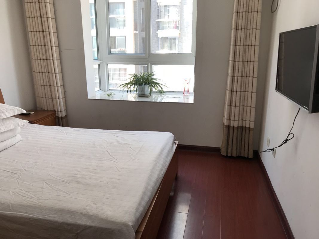 Yangzhou Forest Apartment