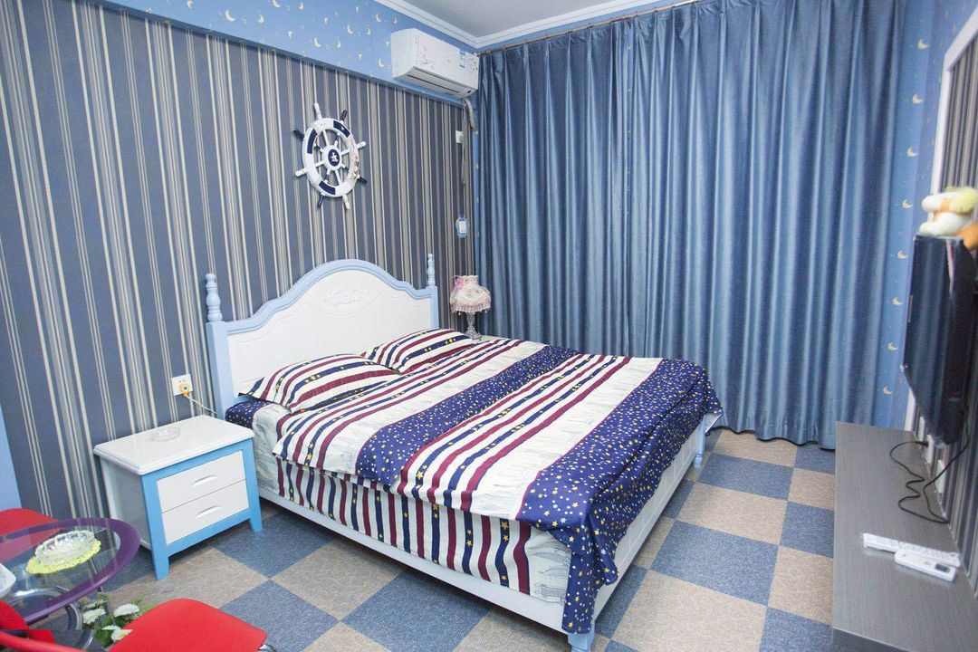 Anle House Theme Apartment