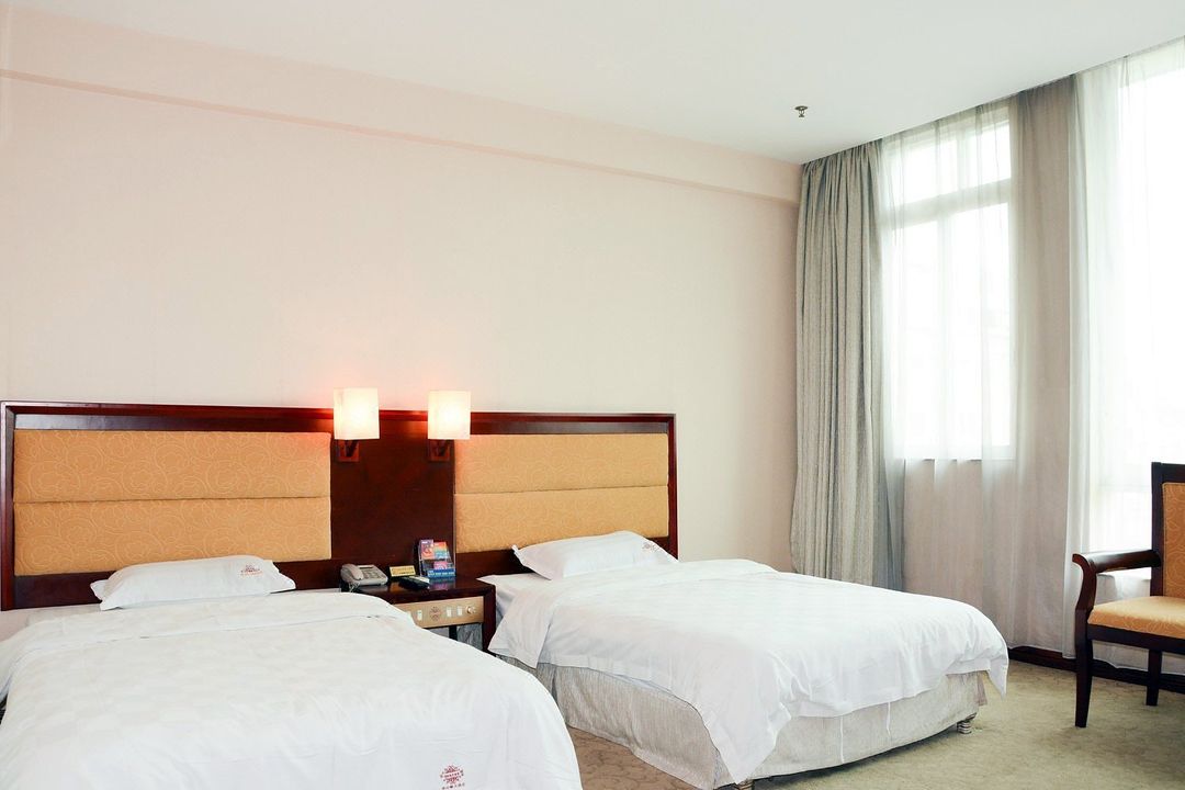 Yidun Hotel Foshan Luocun