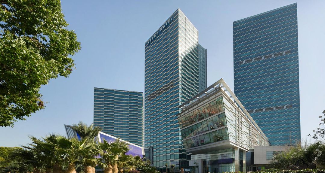 上海浦東嘉裏大酒店