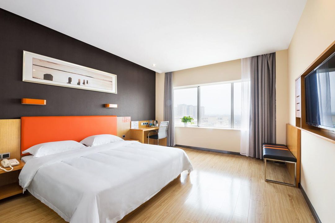 Youpin Hotel (Hangzhou Jiubao Bus Terminal)