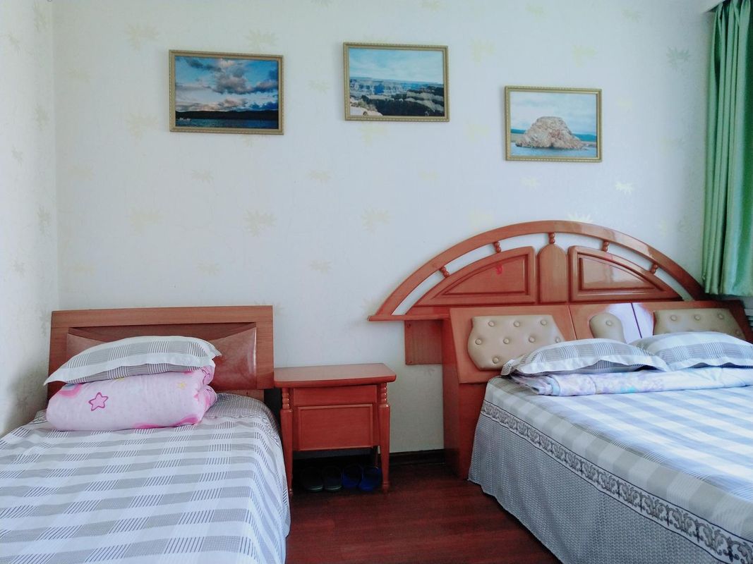 青島觀海聽濤家庭旅館