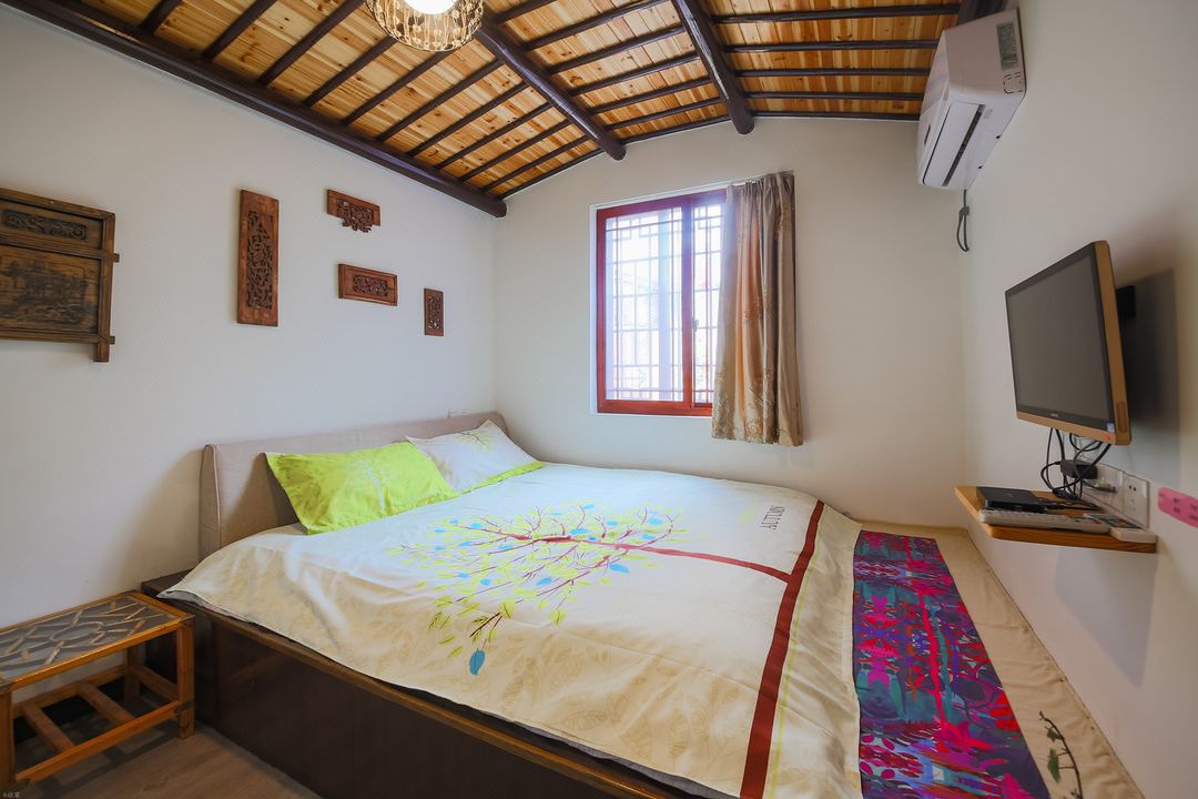 蘇州同裏晚汀客棧