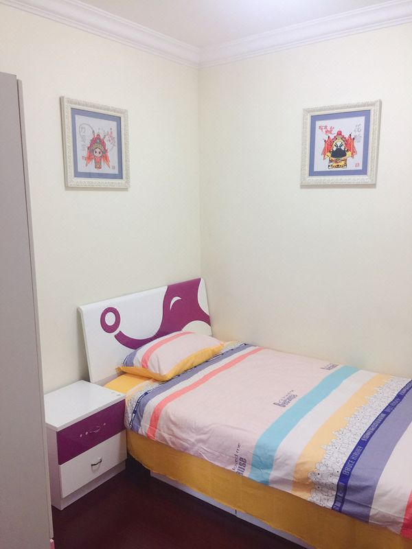 硕瑄温馨之家公寓(西安咸宁路东口店)