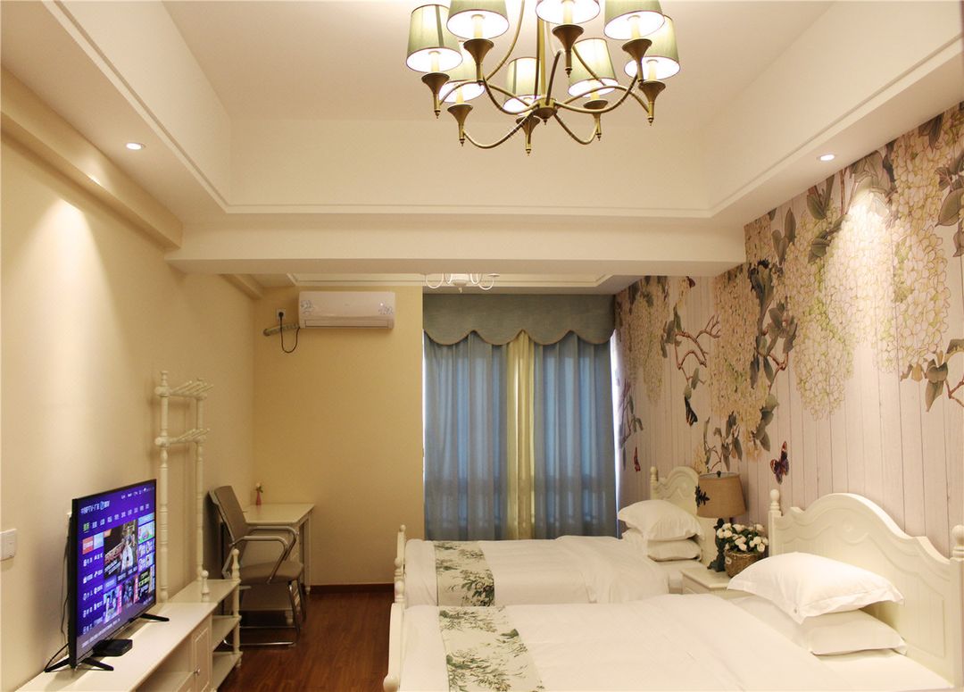 东莞蔓酒店主题公寓(虎门万达广场博美店)(尊龙水疗会所分店)