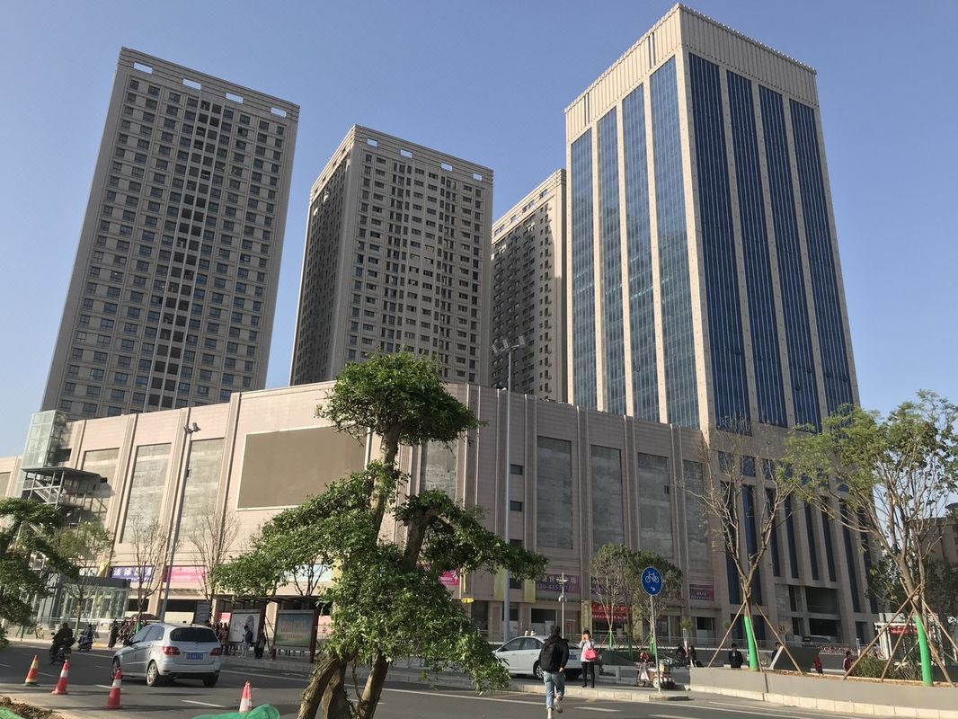 西安缤纷桃子屋公寓