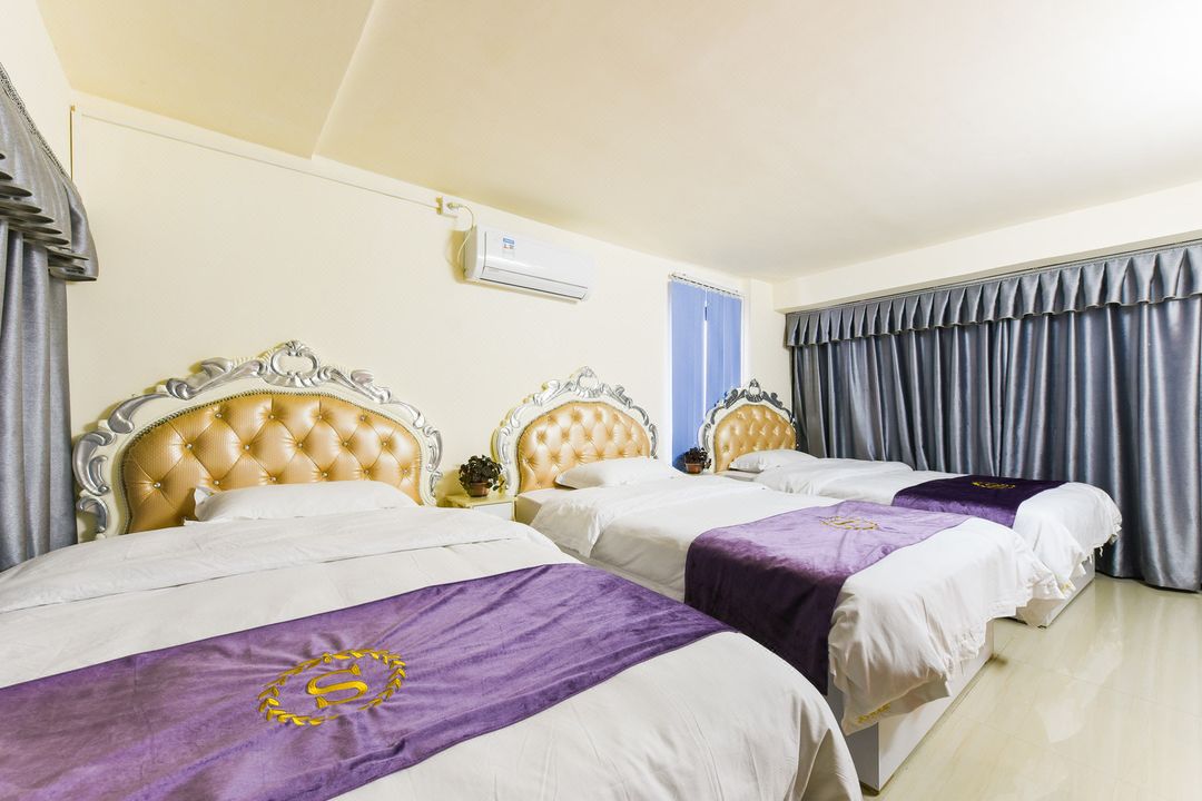 广州幽也乐哉独栋别墅(分店)