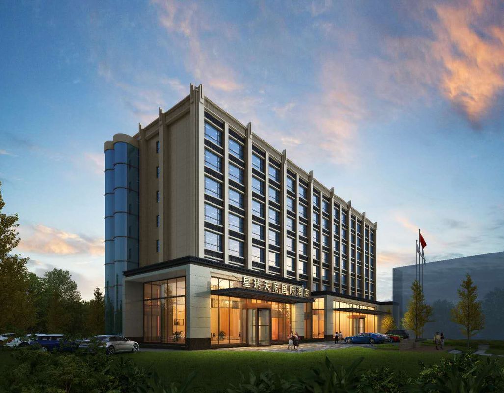 Xingrui Tianfu International Hotel