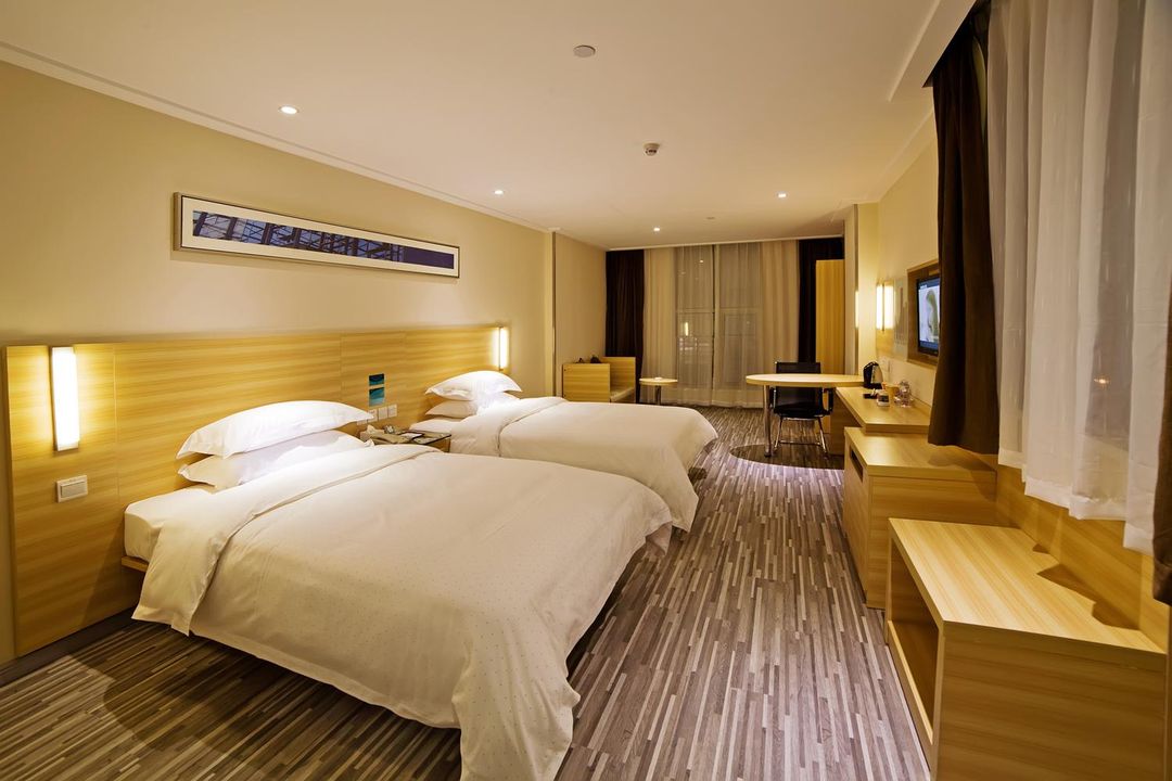 City Comfort Inn (Guangzhou Taihe Plaza)