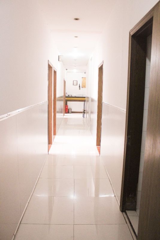 Shanghai Jiangwei Hotel