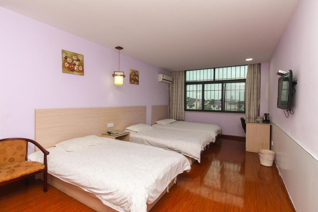 宜家商務賓館(蘇州塔山路店)