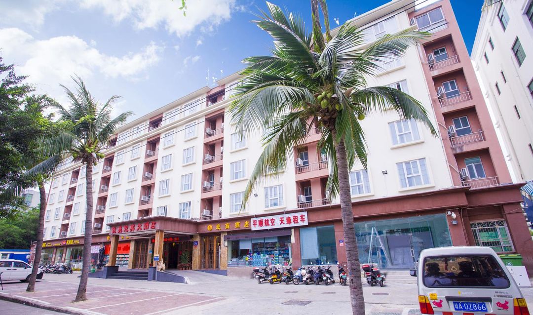 Insail Jialiang Yingbin Grand Hotel (Sanya Dadonghai Beach)