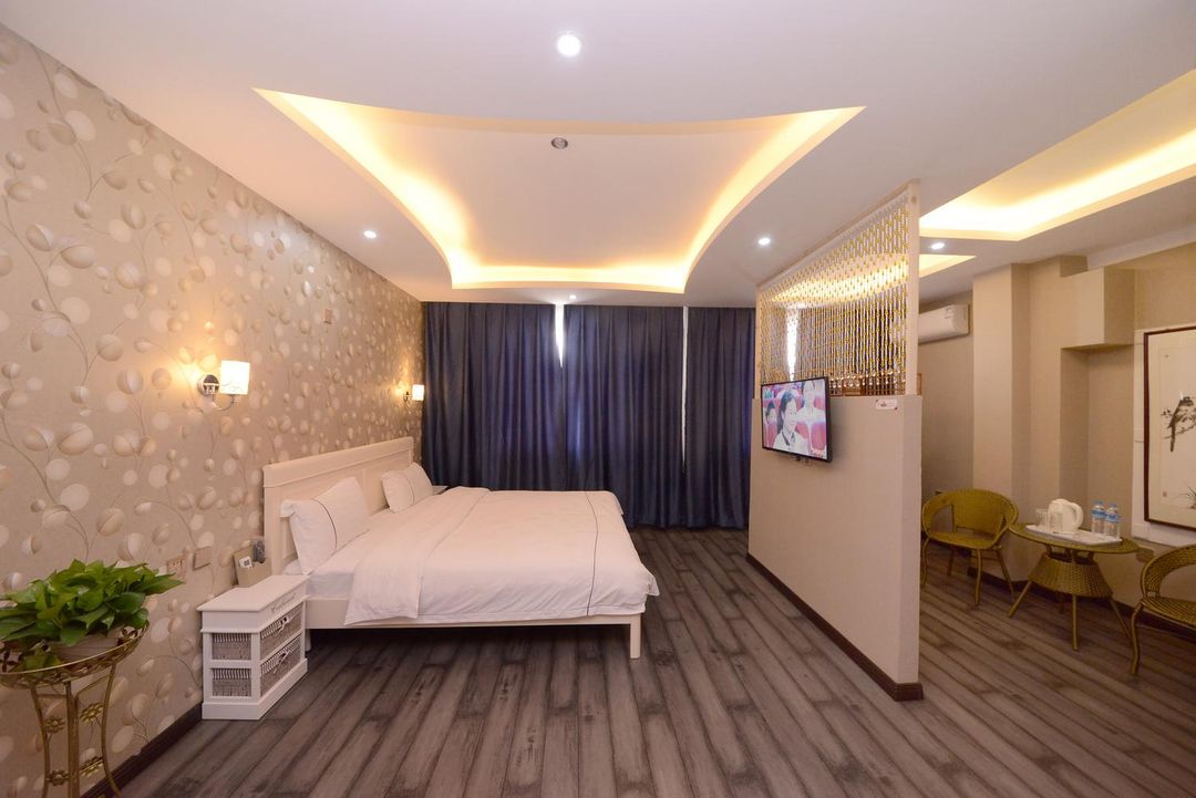 Tangfeng Art Hotel Harbin West Station