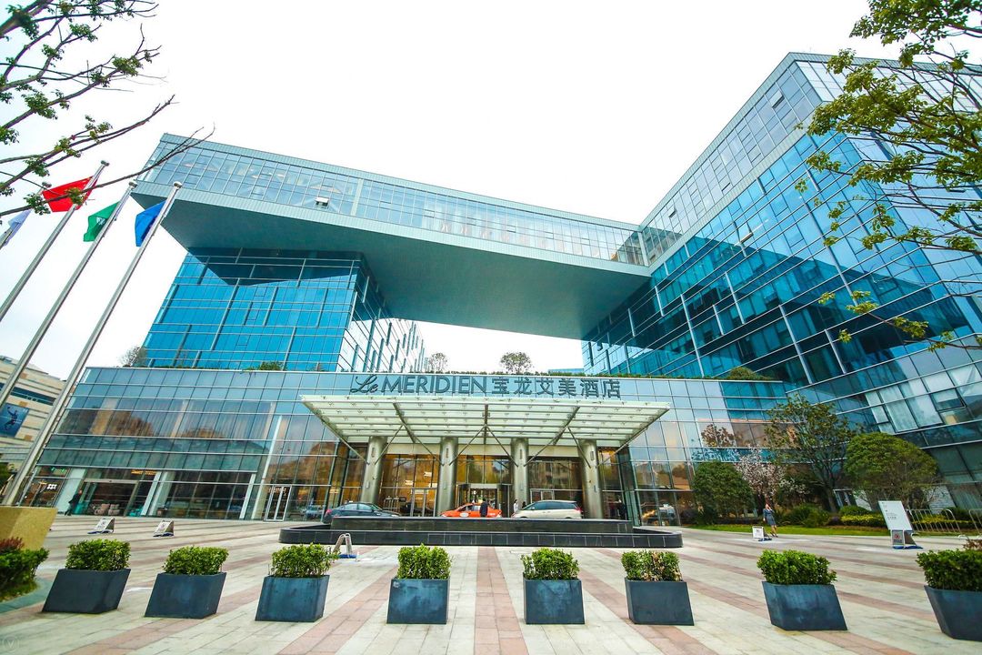 上海閔行寶龍艾美酒店