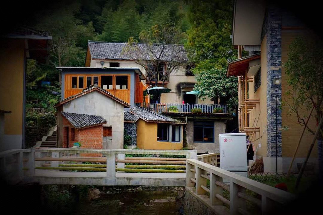 Hangzhou art house small villa